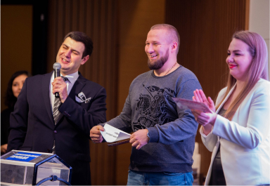 Лучшая компания