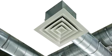 Монтаж вентиляции