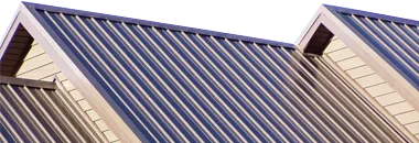 Кровля из профнастила