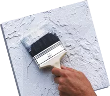 Мокрый фасад, декоративная штукатурка