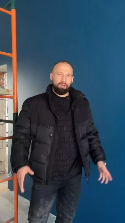 Внутренняя отделка по дизайн-проекту