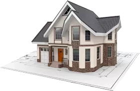 Проектирование коттеджей