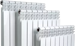 Монтаж отопления