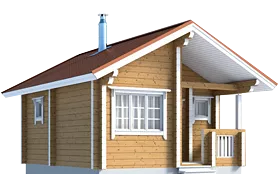 Проектирование бань и саун