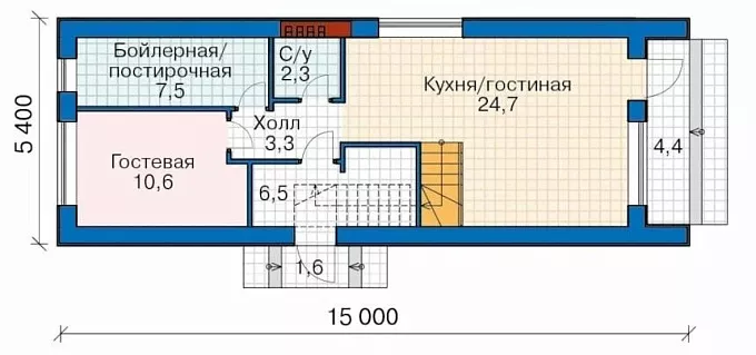 Планировки