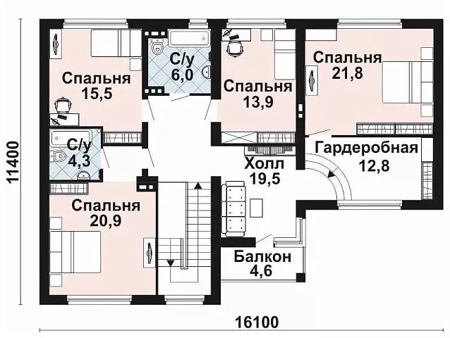 Планировки