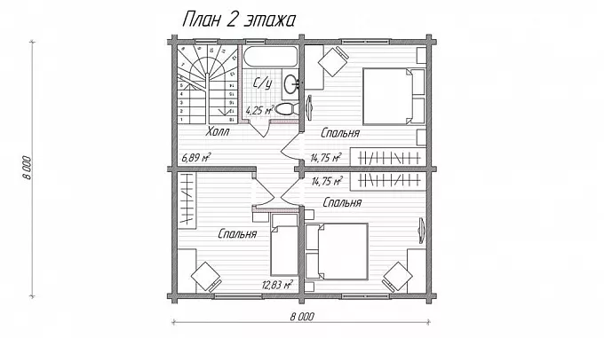 Планировки
