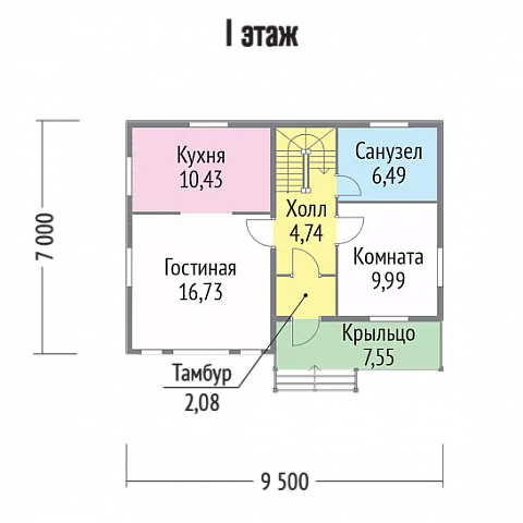 Планировки