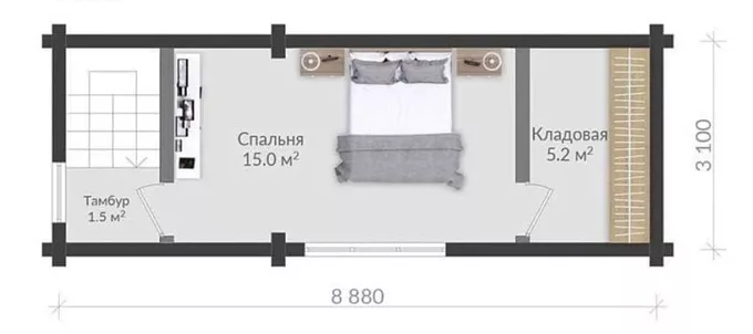 Планировки