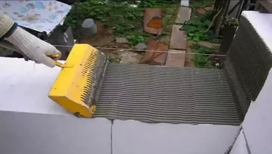 Дома из пено-газоблоков