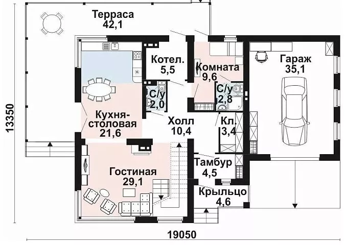 Планировки