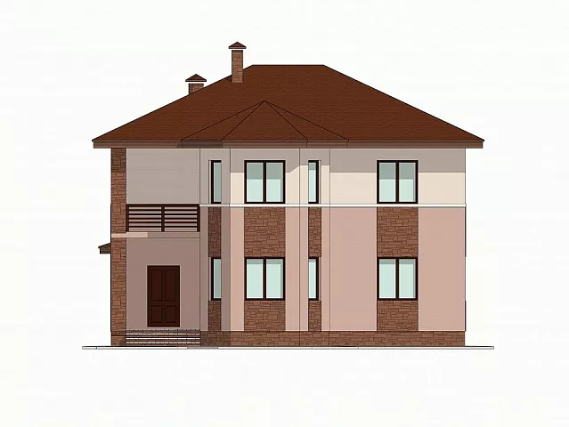 Фасады