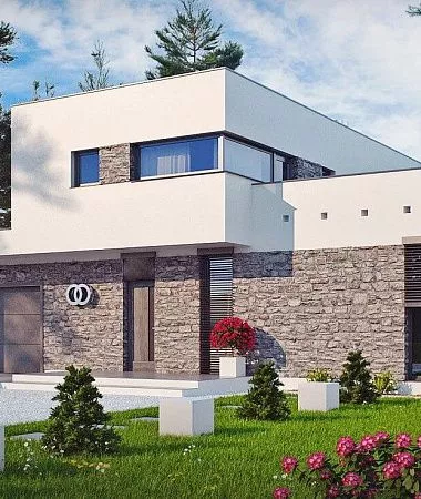 Торонто, дом из газоблока, 212 м2