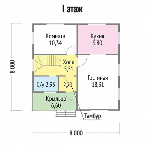 Планировки