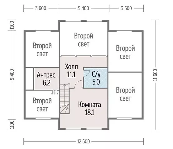 Планировки