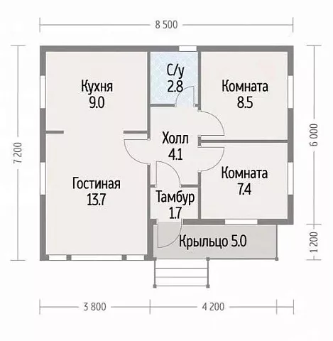 Планировки
