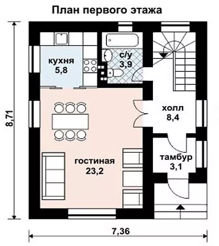 Планировки