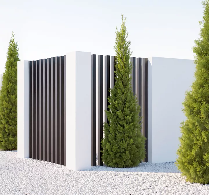 Заборы и ограждения