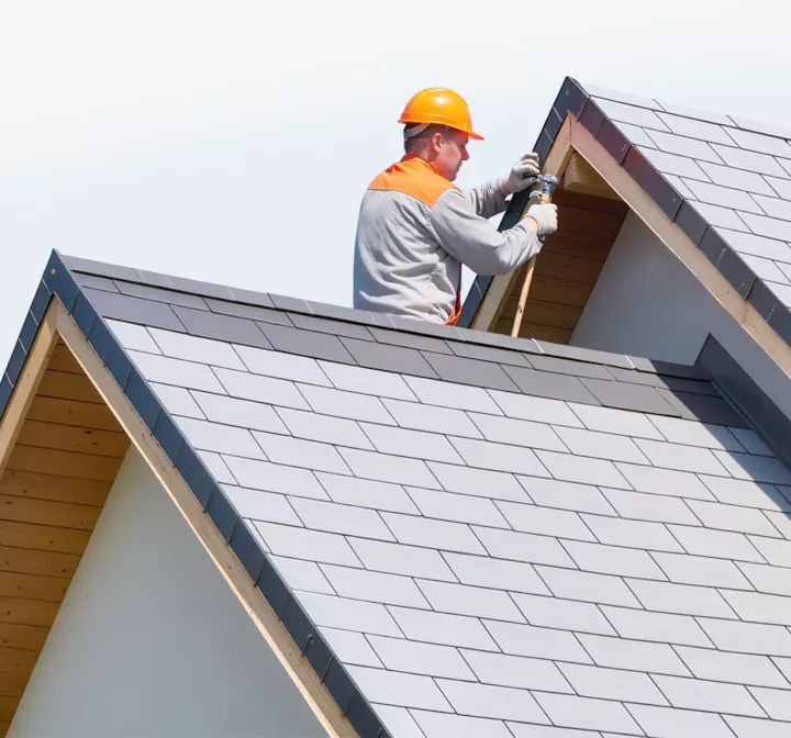 Кровельные работы