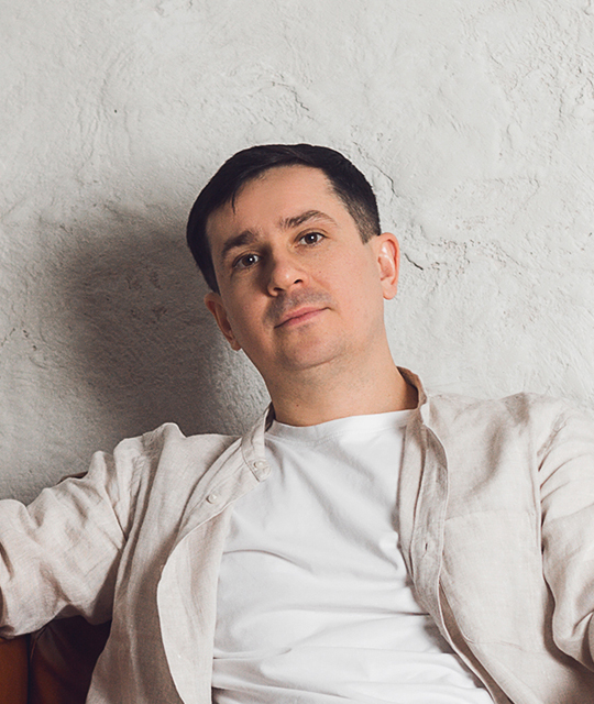 Максим Лапин