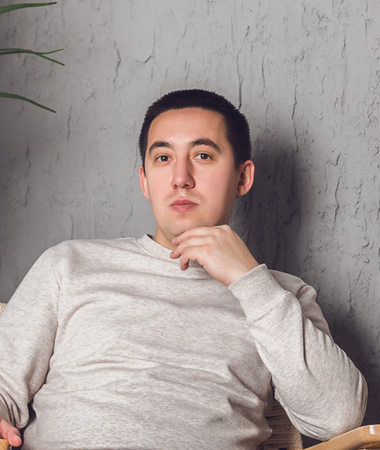 Дамир Таякбаев