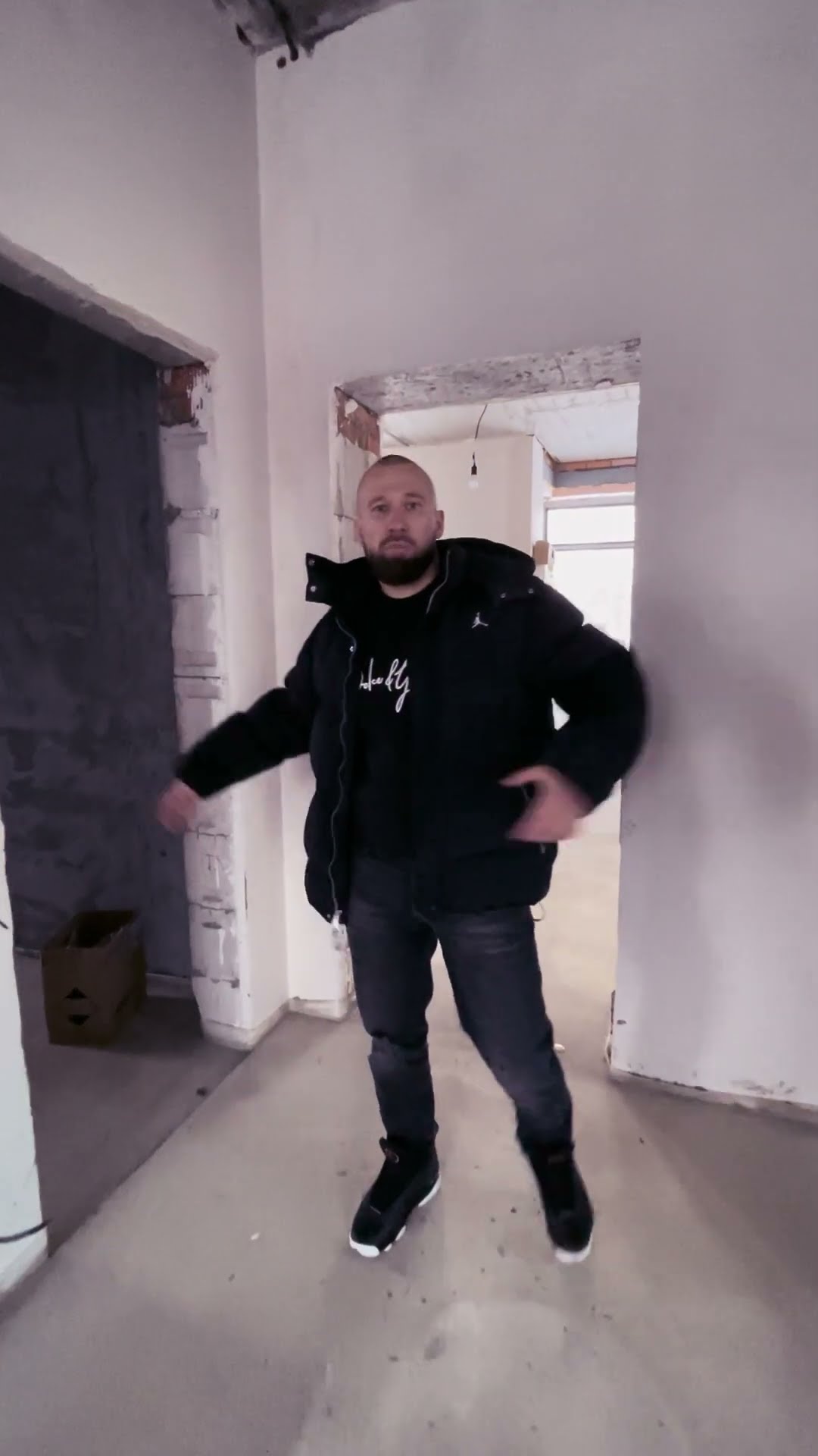 Крутой двухэтажный дома