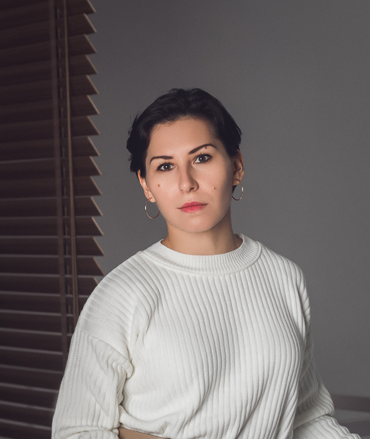 Рамина Истаева