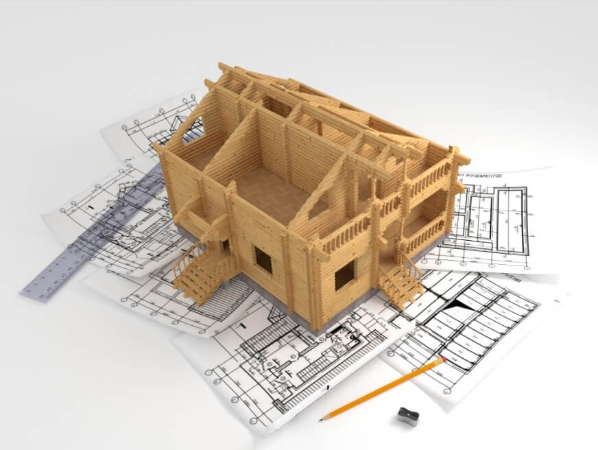 Проектирование дома