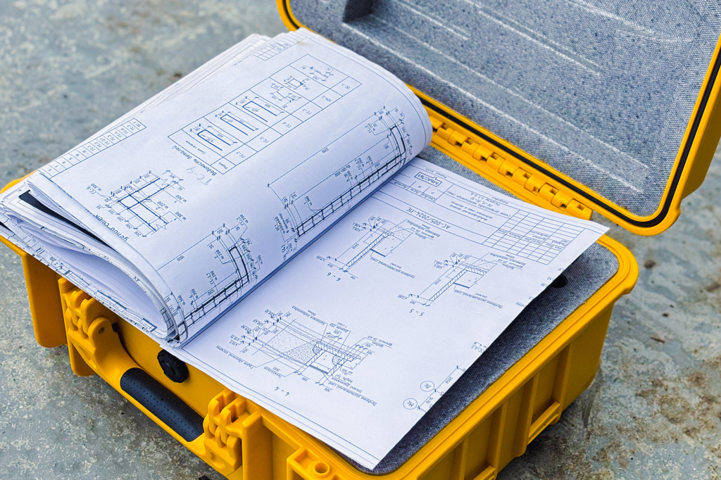 Проектная документация жилого дома Проектная документация жилого дома