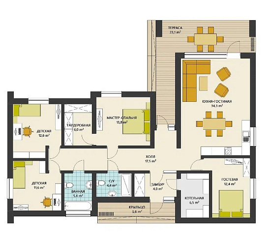 Планировки