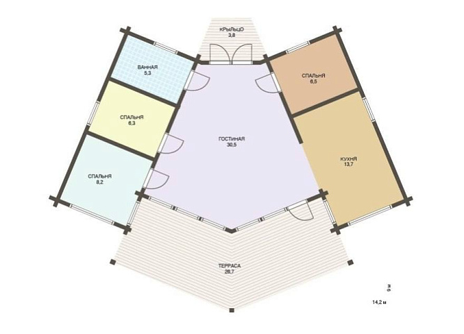 Планировки