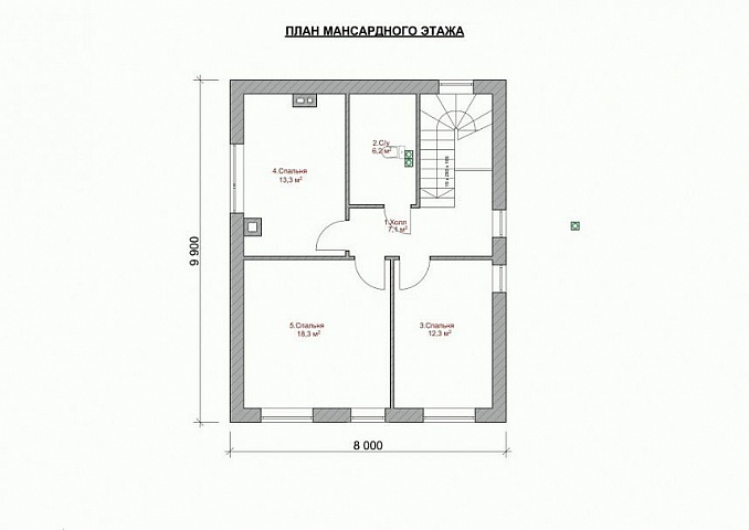 Планировки