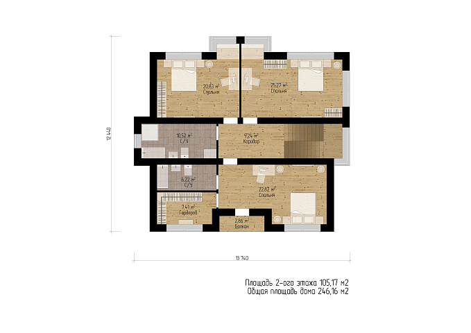 Планировки