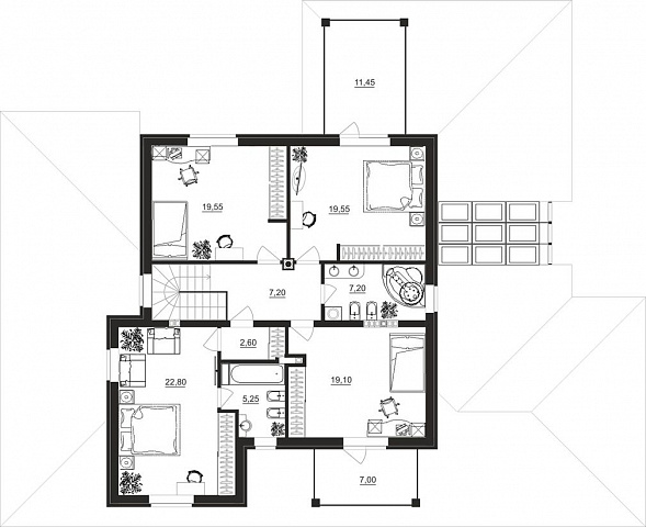 Планировки