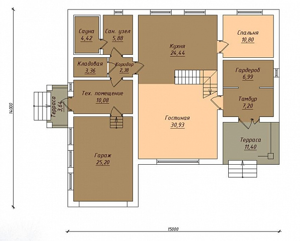 Планировки