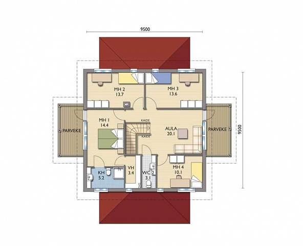 Планировки