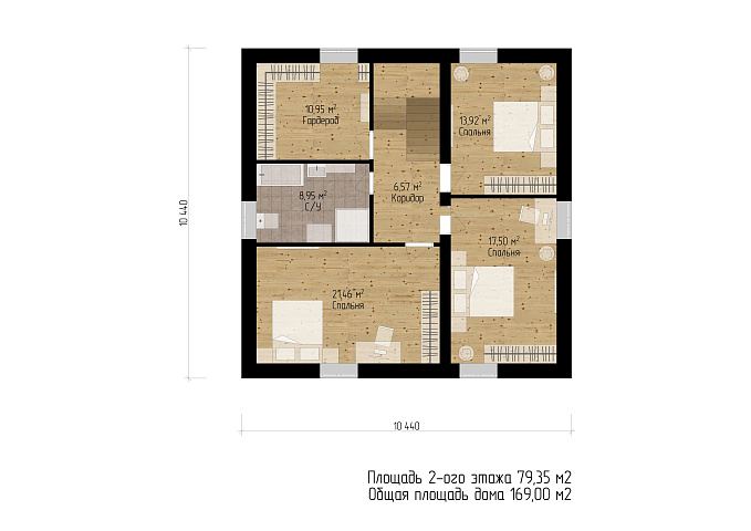 Планировки