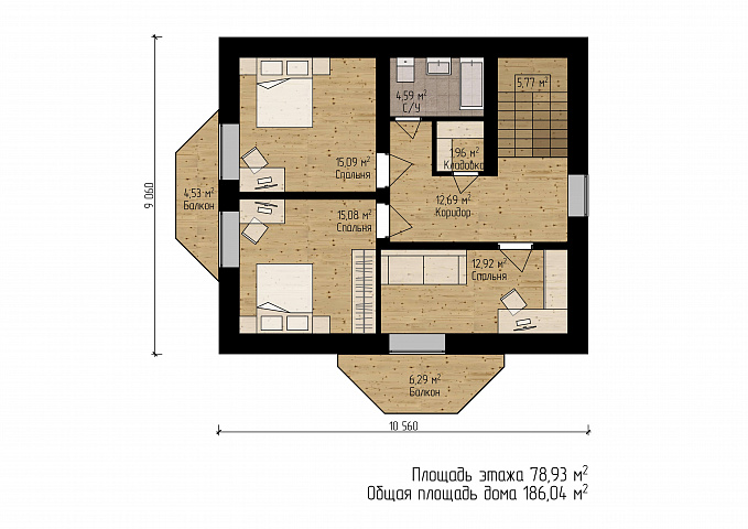 Планировки