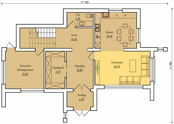 Планировки