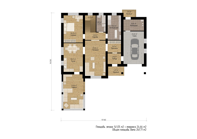 Планировки