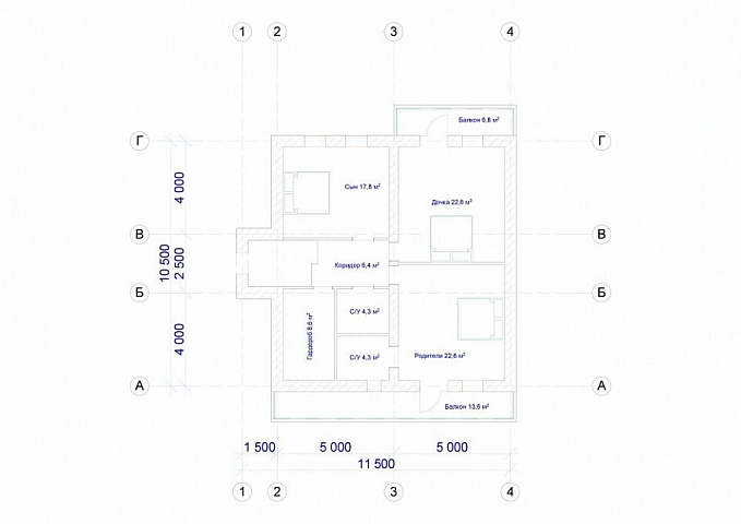 Планировки