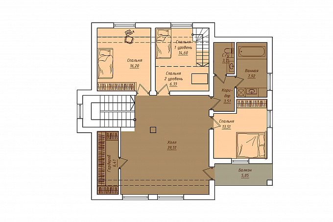 Планировки