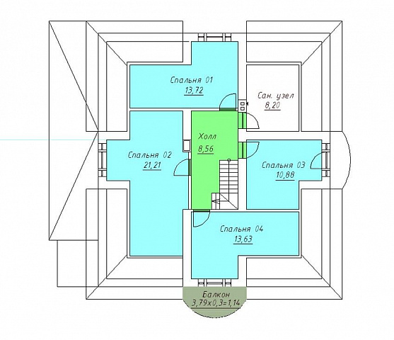 Планировки
