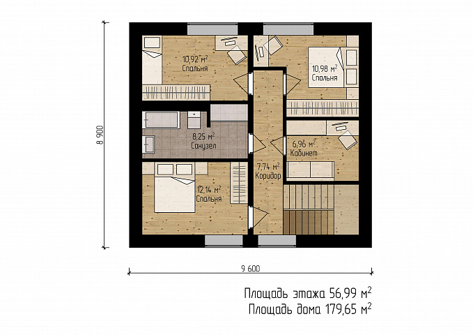 Планировки