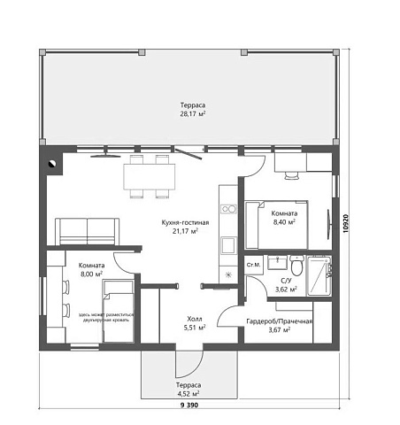 Планировки