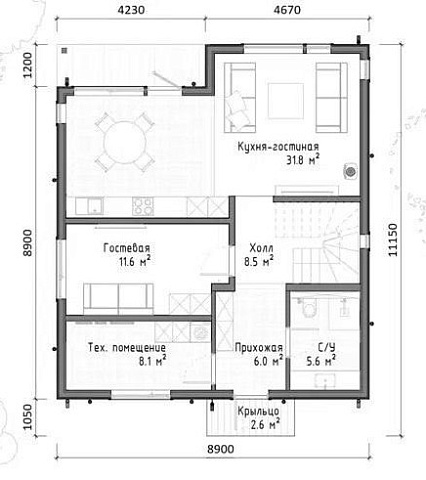 Планировки