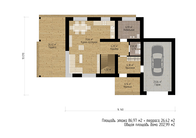 Планировки