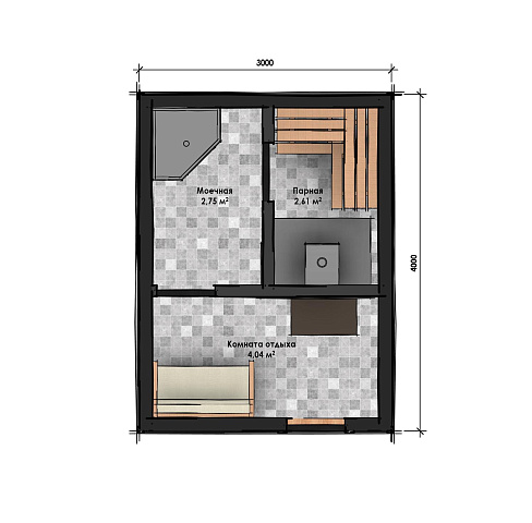 Планировки