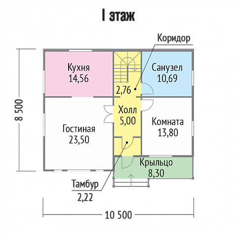 Планировки