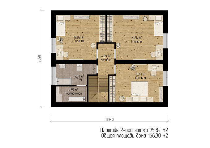 Планировки